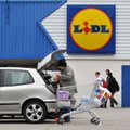 „Lidl“ grįžta prie parduotuvių mažesniuose Lietuvos miestuose