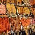 VMG Kinijoje: Pekino gatvės maistas - nepažįstamas, gyvas ir viliojantis