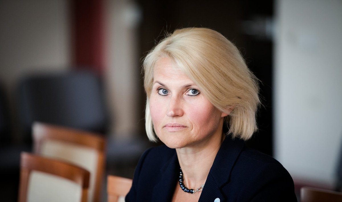Teisėja Dalia Višinskienė