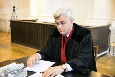 Prokuroras Justas Laucius