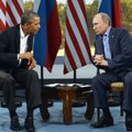 B. Obama nukreipė naftos ginklą į V. Putiną, bet ar nuspaus gaiduką?