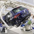 „FAW-Volkswagen“ investuoja į gamyklos Kinijoje statybas 3 mlrd. dolerių