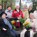 Литовская пенсионерка записалась в два университета и "отрывается" в путешествиях