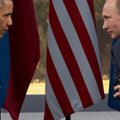 Путин поздравил Обаму, намекнув на необходимость "укреплять доверие"