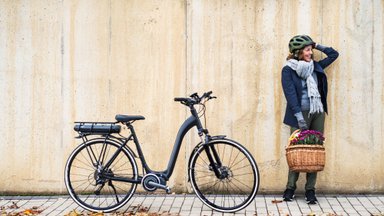 Elektrinis dviratis – alternatyva automobiliui ne tik miesto žmogui