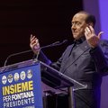 Berlusconi diagnozuota leukemija