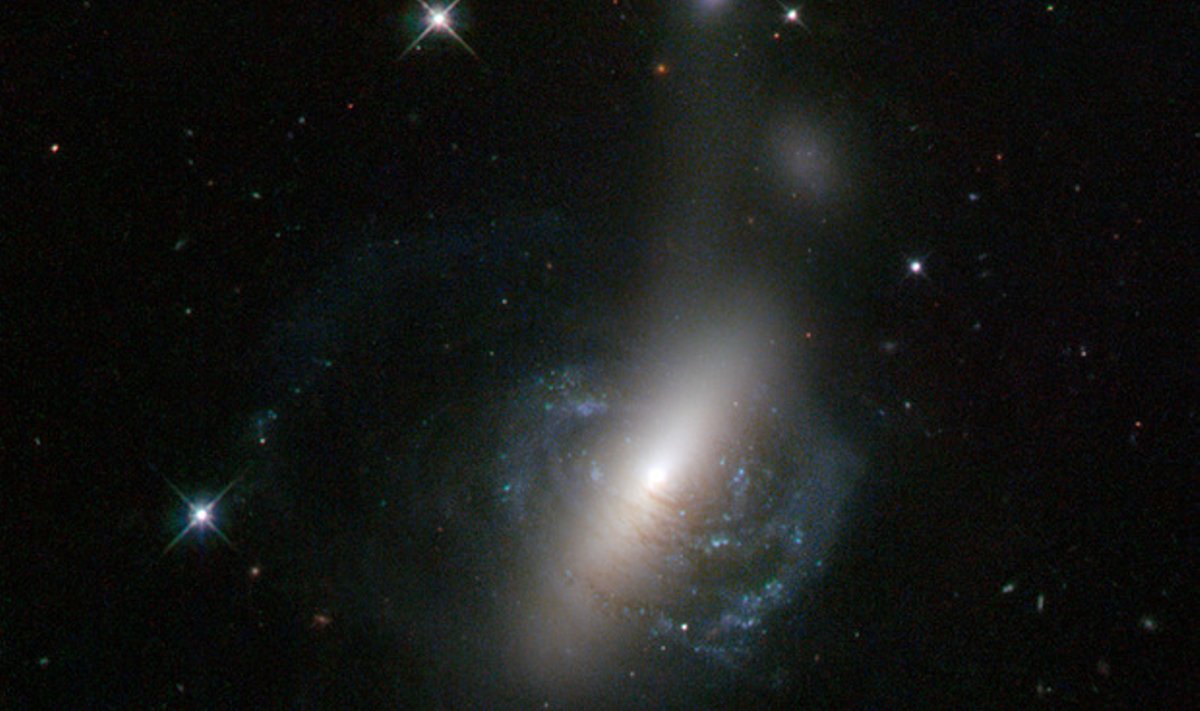 Фото ESA/Hubble & NASA