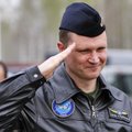 Lithuanian Air Force commander on visit to Belgium and Italy