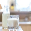 6 maisto produktai, kuriuose kalcio daugiau nei piene