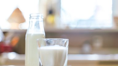 6 maisto produktai, kuriuose kalcio daugiau nei piene