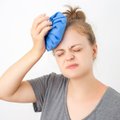 Keli simptomai, kurių susitrenkus galvą ignoruoti nereikėtų: būtina skubėti į gydymo įstaigą