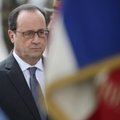 F. Hollande'as: Prancūzija nori stiprinti euro valdymą