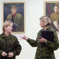 Lithuanian PM is against military conscription of women