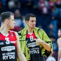 M. Grigonis „perdegė“, bet „Lietuvos rytas“ iš Berlyno grįžta tuščiomis