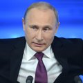 Rusija imasi priemonių, kad gyventojai neatsiimtų pinigų iš bankų