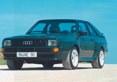 Audi sport quattro (1984 m.)