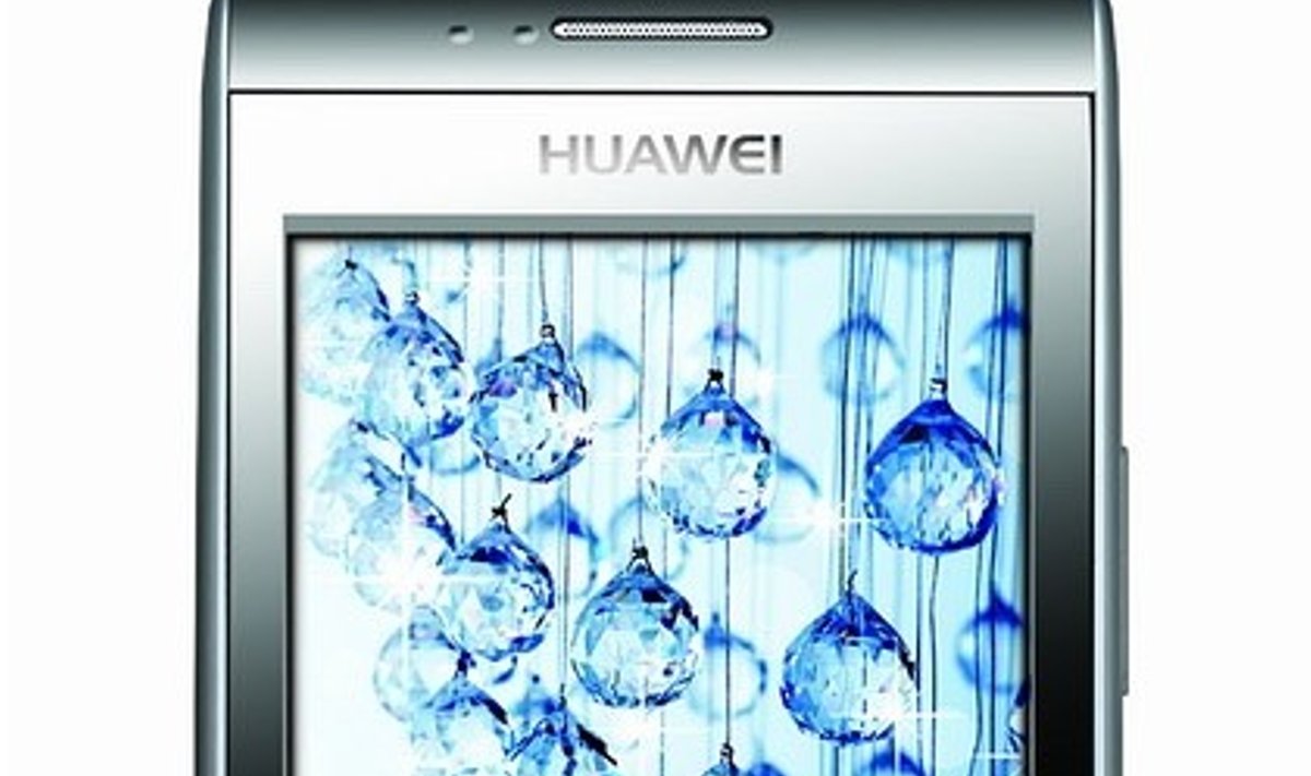 Išmanusis telefonas Huawei U8500