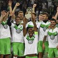 Vokietijos Supertaurę iškovojo „Wolfsburg“ klubas