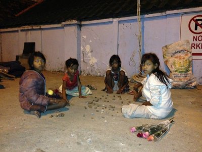 Kambodža, vaikai