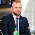 Demokratų sąjungą „Vardan Lietuvos“ palieka atstovas spaudai