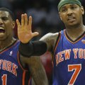 NBA: „Knicks“ laimėjo žūtbūtinį mūšį Milvokyje, suklupo „Thunder“ ir „Spurs“ klubai