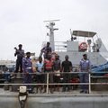 В Африке пираты потребовали выкуп за шестерых похищенных российских моряков