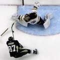 „Penguins“ ledo ritulininkai NHL čempionate iškovojo devintą pergalę iš eilės