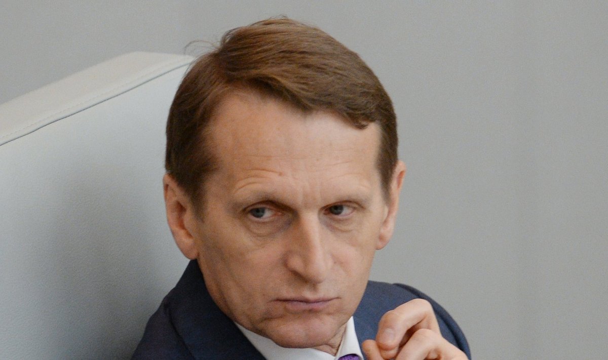 Sergejus Naryškinas