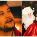 Dainotas Varnas pristato pirmąją kalėdinę dainą ir jos vaizdo klipą: ne dovanos, o meilė teikia džiaugsmą