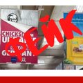 Фейком оказалась реклама KFC в Германии о якобы беженках-"цыпочках" из Украины