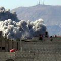 Сирия: в Дамаске идут ожесточенные бои