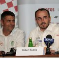 R. Kubica džiaugiasi pasaulio ralio etapu Lenkijoje ir Lietuvoje