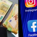 Atskleista didžiulės sukčiavimo atakos Baltijos šalyse schema – sukčiai pelną krauna „Facebook“ ir „Instagram“ valdančiai kompanijai