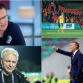 Lietuvos futbolo rinktinės vargai: blogiausias čia – ne Jankauskas