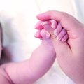 Naujagimiui palankios ligoninės statuso pageidauja du trečdaliai mamų