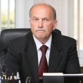Panevėžio prokuratūrą palieka vyr. prokuroras J. Pupka: išgyvenau 10 generalinių prokurorų