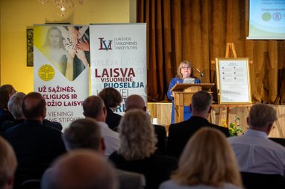 Prof. Liudvika Meškauskaitė