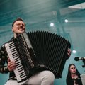 Klasikos gerbėjams – naujas akordeono virtuozo Martyno Levickio albumas: tikiu, kad prisibelsiu į naujų klausytojų širdis