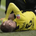 „Borussia“ likusiam sezonui neteko saugo J. Blaszczykowskio