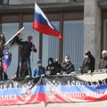 Украина: "Донецкий Народный совет" просит ввести российские войска