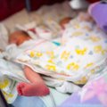 Ligoninėje atsidūrusio šįmet gimusio kūdikio būklė – sunki