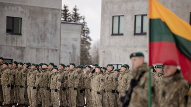Одним из способов финансирования оборонных нужд Литвы может стать повышение налога на прибыль для крупного бизнеса