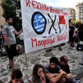 Nebeturi iliuzijų – Graikija bankrutuoja