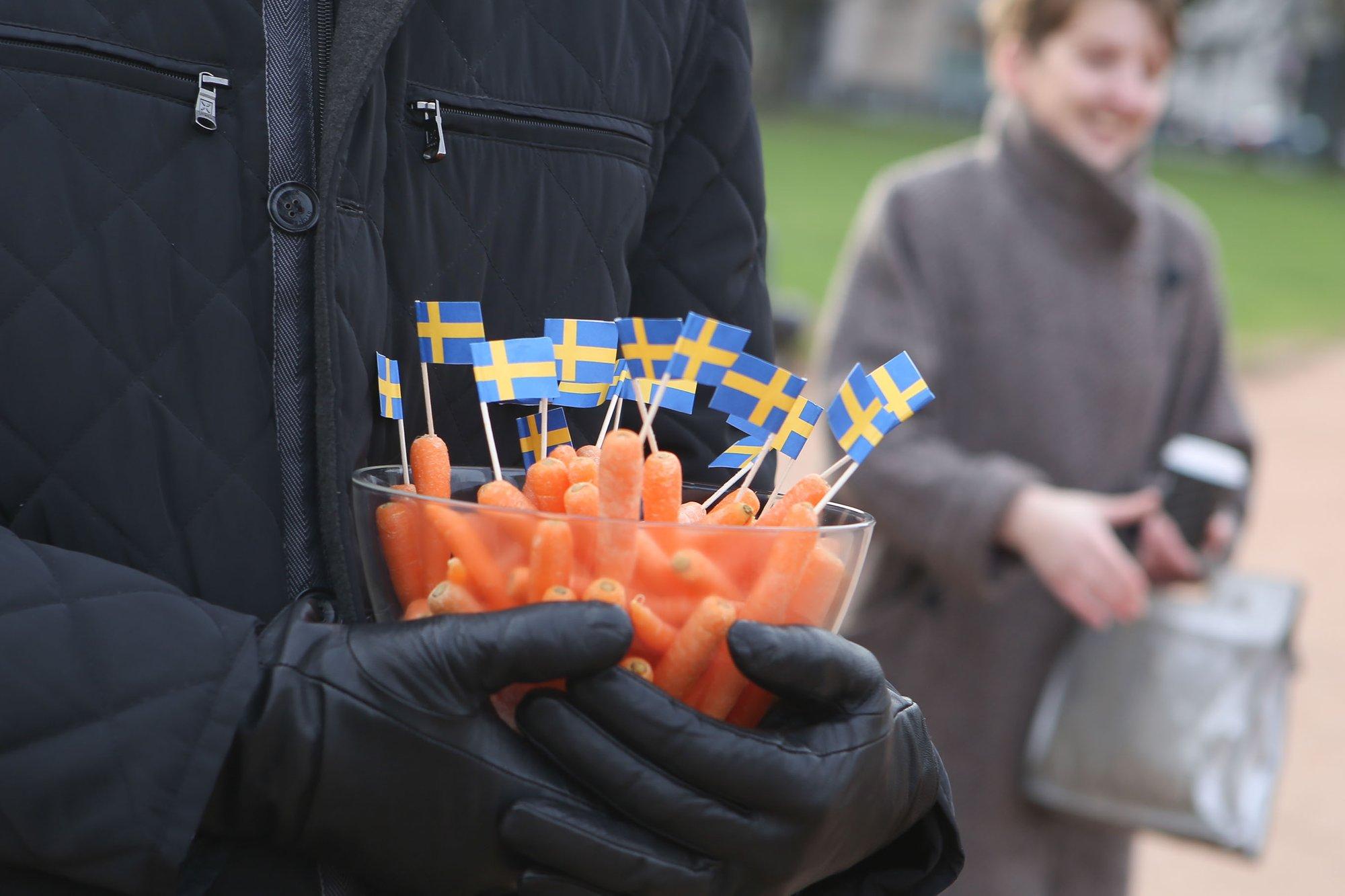 Vilnius Mayor And Swedish Ambassador Award Step Challenge Winners ...