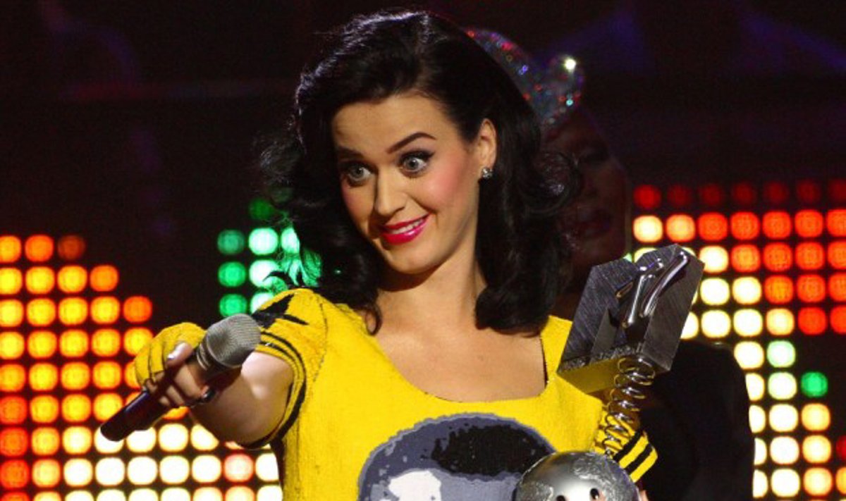 Katy Perry fot. MTV
