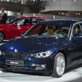 BMW pasiekė rekordinius pardavimus