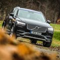 „Volvo Car Group“ pardavimai lapkritį pasiekė rekordą