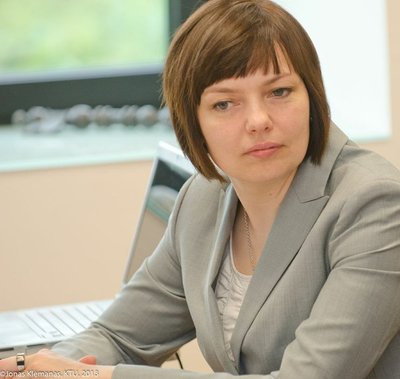 Prof. Asta Pundzienė (MOSTA nuotr.)