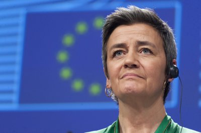 Margrethe Vestager