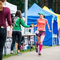 Lietuvos 100 km bėgimo čempionė: varžovės man yra bendražygės